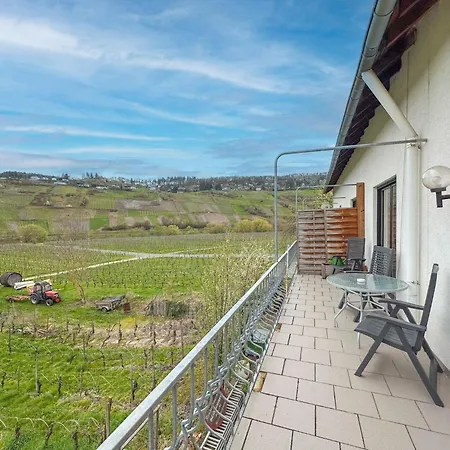 Weingut Hermes-lex Appartement Trittenheim