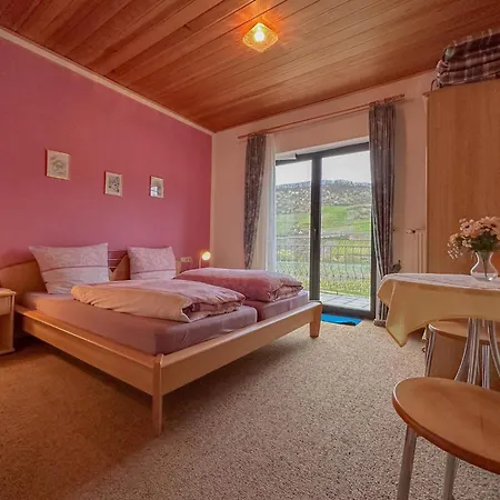 Appartement Weingut Hermes-lex Trittenheim