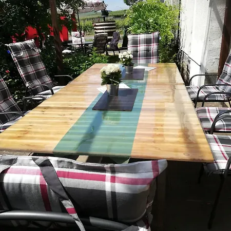 Weingut Hermes-lex Appartement Trittenheim